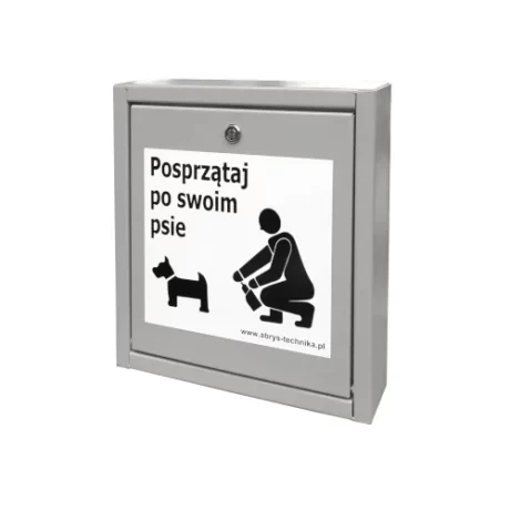 PODAJNIK  DO WORKÓW FOLIOWYCH I