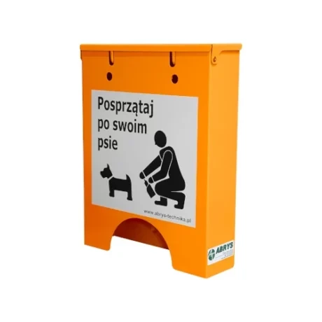PODAJNIK  DO WORKÓW FOLIOWYCH II