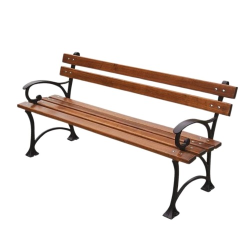 Ławka parkowa 180cm