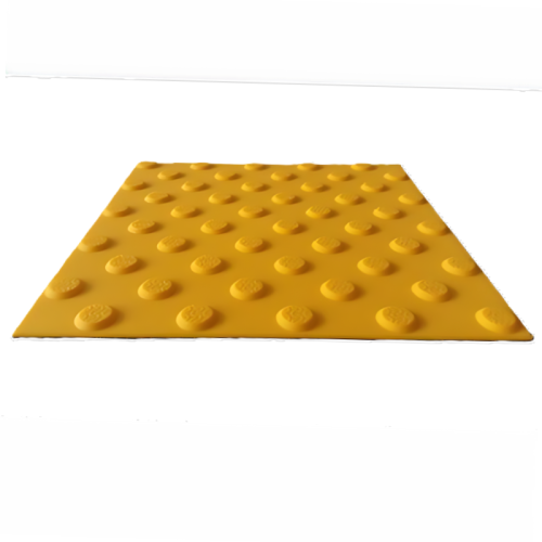Mata z guzami z poliuretanu: 450 x 412 x 6mm