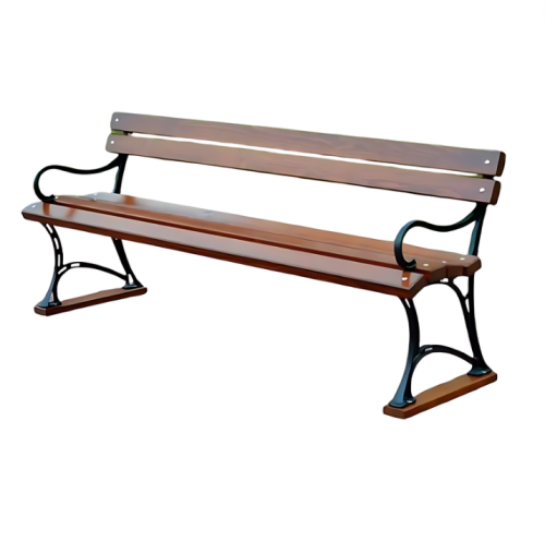 Ławka POLA (królewska z podłokietnikiem) 180 cm