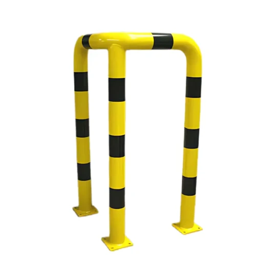 Odbojnica przyziemna L OPL fi108 600x600mm