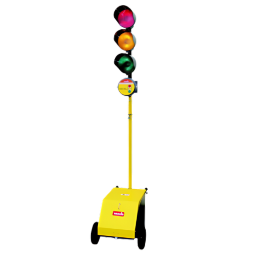 Sygnalizacja wahadłowa LZA 500 LED