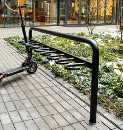 Parking na hulajnogi Frida