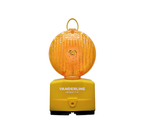Lampa Ostrzegawcza NITRA