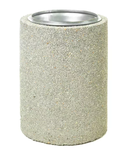 Kosz betonowy K-B03 (40l)